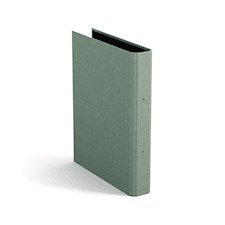 Pärm Ringo A4 Soft Teal Bigso Box of Sweden