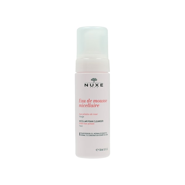Nuxe Eau De Mousse Micellaire Foam Cleanser 150ml