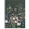 Kalender 2026 A5 Business Story Blomma Burde