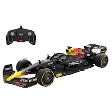 Rastar Radiostyrd Bil R/C 1:18 F1 Oracle Red Bull RB18