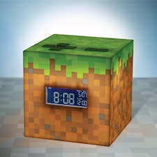 Minecraft Väckarklocka