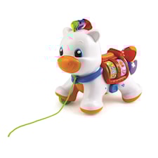Dragleksak Pull Along Pony, Baby Clementoni
