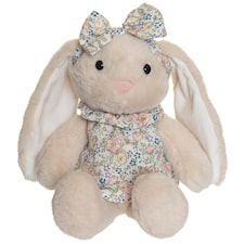 Daisy Kanin Creme Gosedjur 33 cm Teddykompaniet