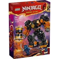 Coles elementjordrobot LEGO® Ninjago (71806)