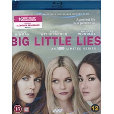 Big Little Lies - Säsong 1 (Blu-ray)