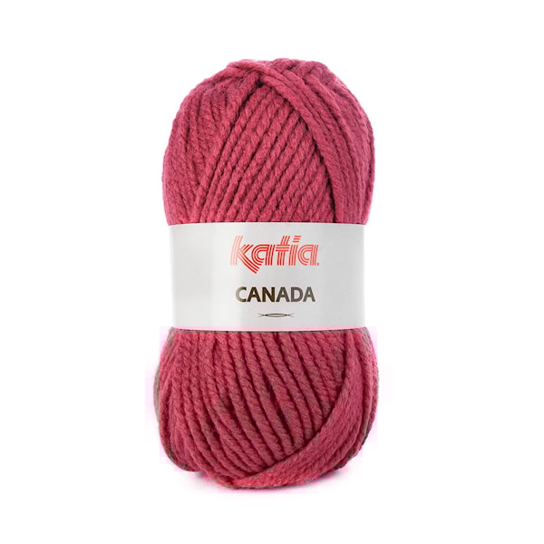 Canada Garn 100 g Katia