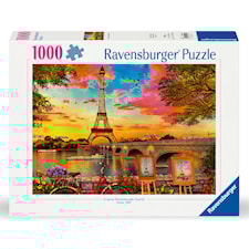 The Banks Of The Seine Palapelit 1000 palaa, Ravensburger