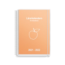 Lärarkalendern 21-22 Klasslärare A5 Burde
