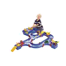 AquaPlay Superfun Set Suuri Vesileikkisetti Kanava