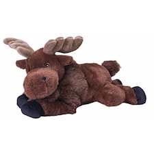 Ecokins Moose Myk leketøy 30 cm Wild Republic