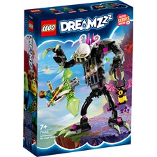 Burmonsteret Grimkeeper LEGO®  DREAMZzz™ (71455)