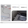 USB LED-lampa för dator