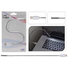 USB LED-lampa för dator