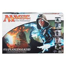 Magic The Gathering, Arena of the Planeswalkers, Hasbro (EN)