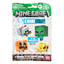 Minecraft Ryggsäcksfigur, Paladone