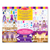 Klistremerker Dress-Up Sett, Melissa & Doug