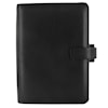 Metropol Pocket Musta Filofax