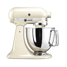 KitchenAid Artisan 125EAC Monitoimikone 4.8 L Creme