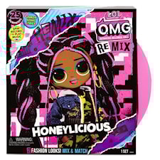 L.O.L. Surprise OMG Remix Honeylicious