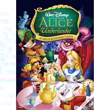 Disney Klassiker 13 - Alice i Underlandet