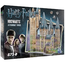 Astronomitornet 3D Pussel 875 bitar Harry Potter