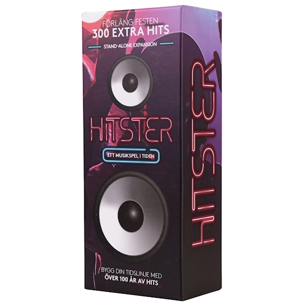 Hitster 2: Forleng Festen (SE)