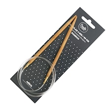 Rundpinner 6mm Bambus 80cm