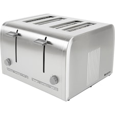 Brødrister, 4 skiver, Rustfritt stål, Champion