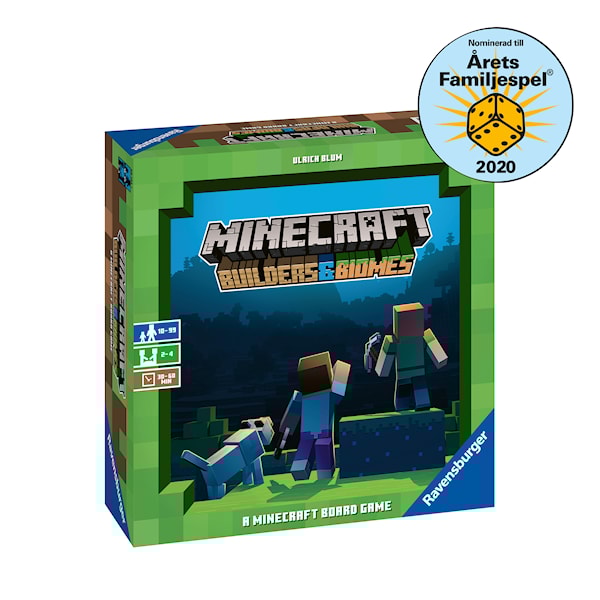 adlibris.com | Minecraft