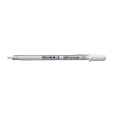 Sakura Gelly Roll Basic Vit Gel Penna 0,5 mm