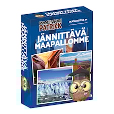 Vår Spännande Jord - Quiz (FI)