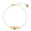 Edblad Feather Bracelet Gold