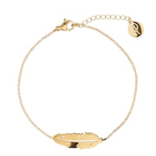Edblad Feather Bracelet Gold