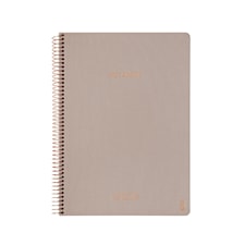 Anteckningsbok A4 Premium Sand KOZO