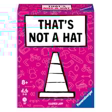 That's Not A Hat, Ravensburger (SV/NO/DA/FI)