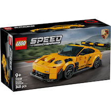 Porsche 911 GT3 RS superbil LEGO® Speed Champions (77239)