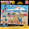 Wasgij Original 2 Happy Holidays! Palapeli 1000 palaa