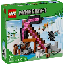 Spetshackegruvan LEGO® Minecraft (21277)