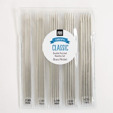 Pro Classic Strumpstickor Set Drops