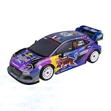 M-Sport Ford Puma RC Radiostyrd Bil 28cm Nikko