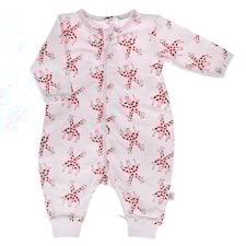 Pyjamas Sjiraff, Lyserosa, Martinex