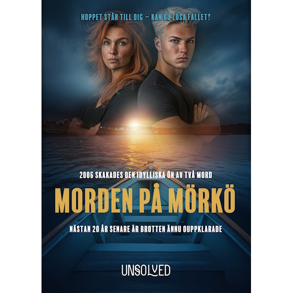 Morden på Mörkö, Unsolved (SE)