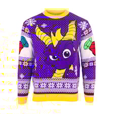 Jultröja Spyro The Dragon (XXL)