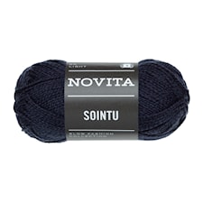 Sointu Bomullsmix 50g Aria 178 Novita