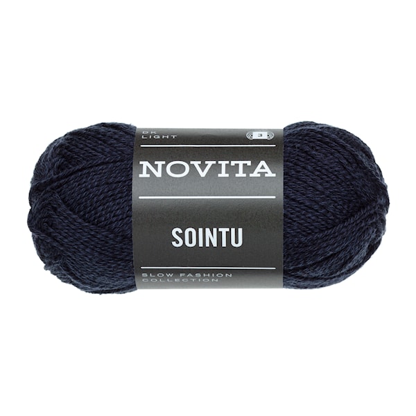 Sointu Bomullsmiks 50g Arie 178 Novita