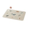 Jude Placemat Sea Creature/Sandy Liewood