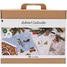 NABBI BioBeads Adventskalender, 24 designer, 1 st.