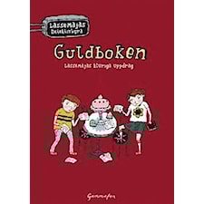 Lassemajas Detektivbyrå, Guldboken