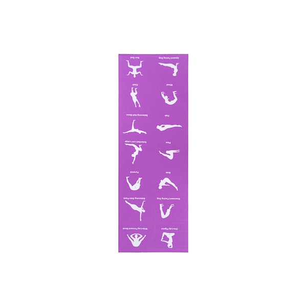 Yogamatte Atom Sports 4mm