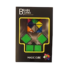 Brain Games Magic Cube